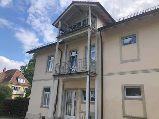 Mehrfamilienhaus zum Kauf 710.000 € 1 Zimmer 354,8 m² 1.050 m² Grundstück frei ab sofort Paradiesstraße Radebeul 01445