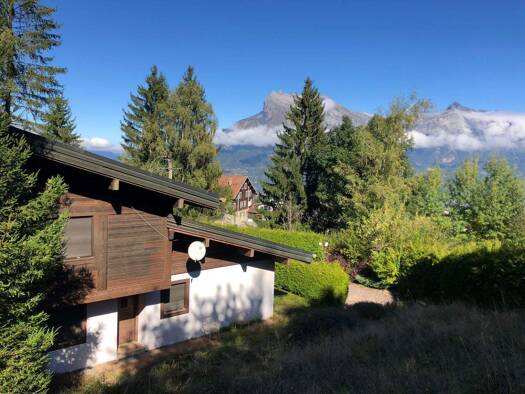 Einfamilienhaus zum Kauf 2.750.000 € 8 Zimmer 430 m² 4.500 m² Grundstück Ouest Saint-Gervais-les-Bains 74170
