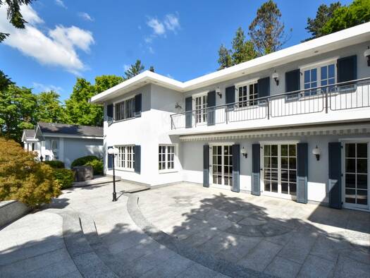 Villa zum Kauf 3.500.000 € 9 Zimmer 438 m² 1.604 m² Grundstück Bad Homburg Bad Homburg vor der Höhe 61348