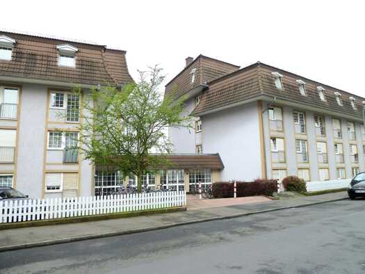 Wohnung zur Miete 320 € 1 Zimmer 26,3 m² frei ab 01.10.2026 Gießen Gießen 35392