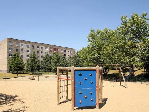 Wohnung zur Miete 83 € 3 Zimmer 60 m² 5. Geschoss Fohlenwinkel 23 Reitbahnviertel Neubrandenburg 17034