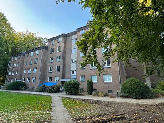 Wohnung zur Miete 710 € 1 Zimmer 39,4 m² EG frei ab 01.10.2026 Forsthof Hagen 6 Ahrensburg 22926