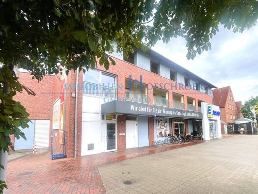 Wohnung zum Kauf 248.000 € 3 Zimmer 86 m² 2. Geschoss frei ab 01.04.2026 Schützenplatz 4 Lohne Wietmarschen 49835