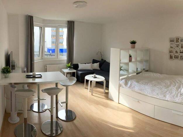 Studio zur Miete Wohnen auf Zeit 1.100 € 1 Zimmer 30 m² frei ab 02.11.2026 Marienburg Köln 50968