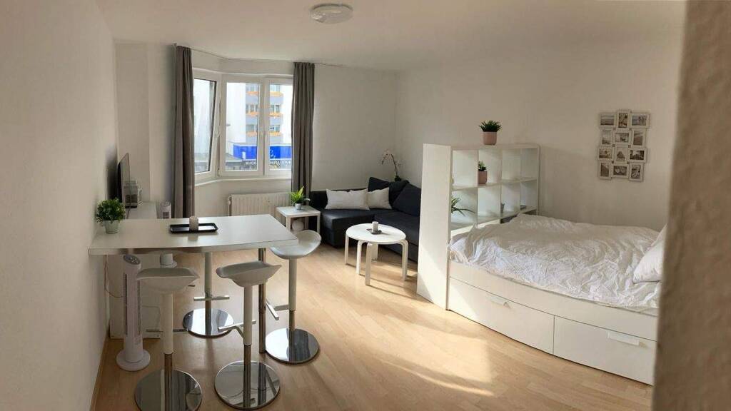 Studio zur Miete Wohnen auf Zeit 1.100 € 1 Zimmer 30 m² frei ab 02.11.2026 Marienburg Köln 50968