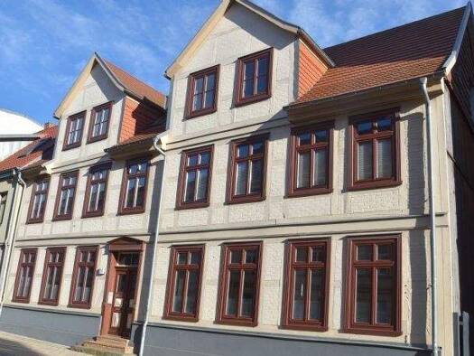 Wohnung zur Miete 400 € 2 Zimmer 43,3 m² EG frei ab 01.01.2027 Werderstr. 20 Werdervorstadt Schwerin 19055