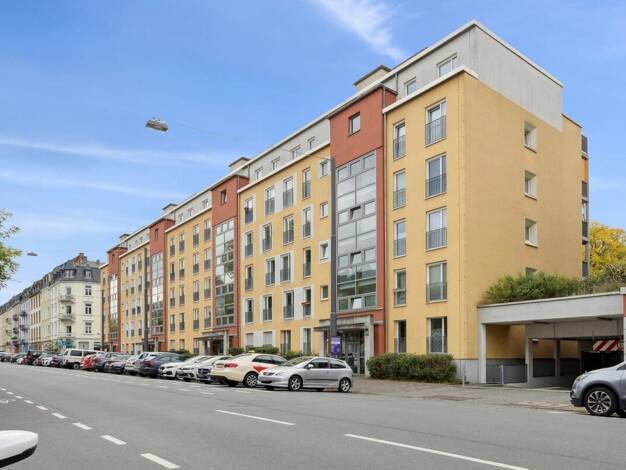 Wohnung zum Kauf provisionsfrei 850.000 € 4 Zimmer 120 m² Bockenheim Frankfurt am Main 60487