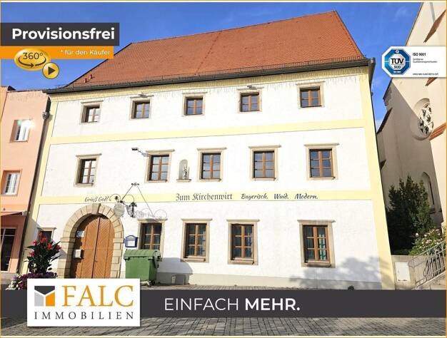 Restaurant zum Kauf provisionsfrei 419.000 € 2.103 m² Gastrofläche 1.403 m² Grundstück Aidenbach Aidenbach 94501