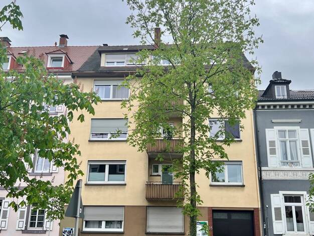 Haus zum Kauf 2.200.000 € 25 Zimmer 720 m² 439 m² Grundstück Innenstadt-West Karlsruhe 76133
