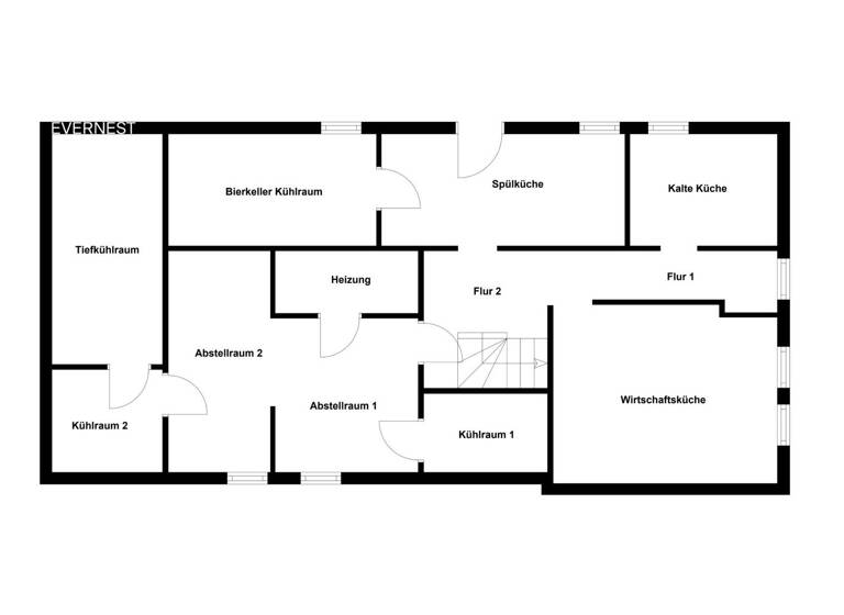 Einfamilienhaus zum Kauf 799.000 € 6 Zimmer 241,9 m² 573 m² Grundstück Baltrum 26579