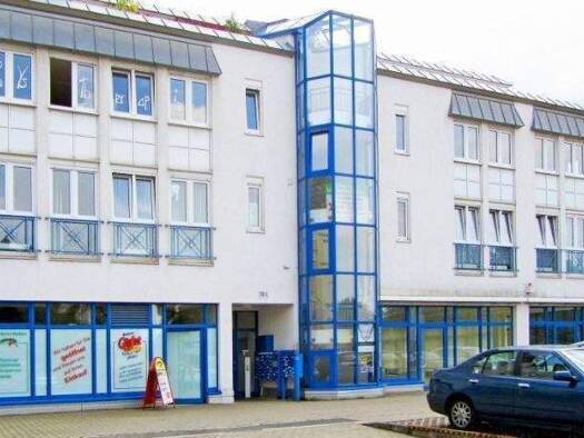 Wohnung zur Miete 260 € 1 Zimmer 44,8 m² 1. Geschoss frei ab sofort Carl-von-Ossietzky-Straße 200 c Gablenz Gablenz 09127