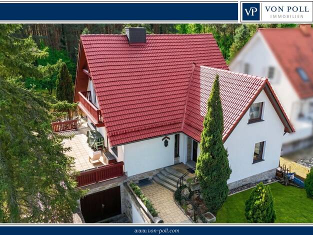 Einfamilienhaus zum Kauf 420.000 € 6 Zimmer 180 m² 1.308 m² Grundstück Müllrose Müllrose 15299