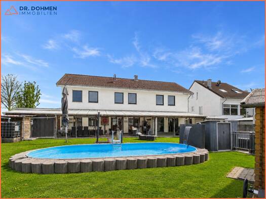 Einfamilienhaus zum Kauf 498.000 € 7 Zimmer 270 m² 1.046 m² Grundstück Breberen Gangelt-Breberen 52538