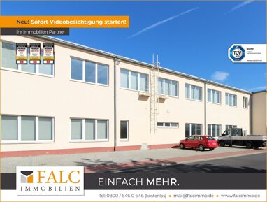 Büro-/Praxisfläche zur Miete 1.720 € 7 Zimmer 255 m² Bürofläche Rückingen Erlensee 63526