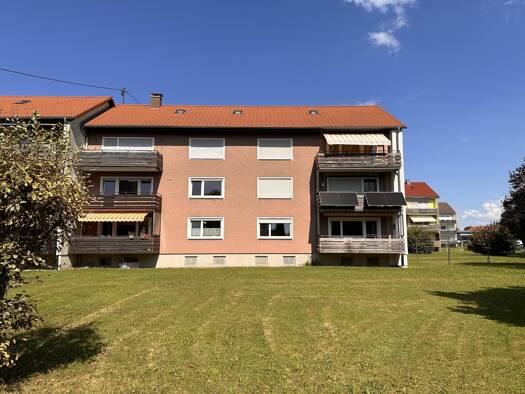 Wohnung zum Kauf 179.000 € 3 Zimmer 70,5 m² Leutkirch Leutkirch im Allgäu 88299