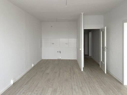 Wohnung zur Miete 443 € 3 Zimmer 64,7 m² 7. Geschoss Vilniuser Straße 16 Rieth Erfurt 99089