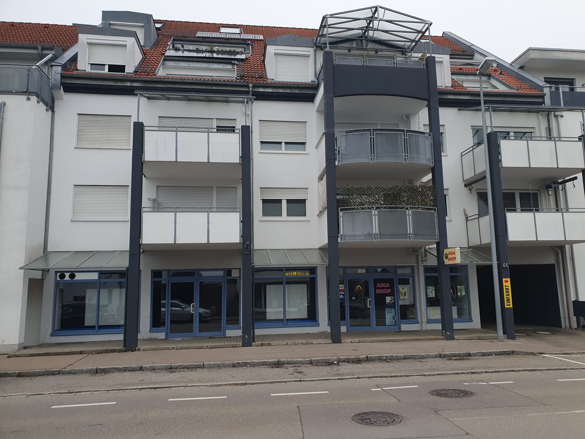 Laden zum Kauf provisionsfrei 295.000 € 145 m²<br/>Verkaufsfläche Hauptstraße Senden Senden 89250