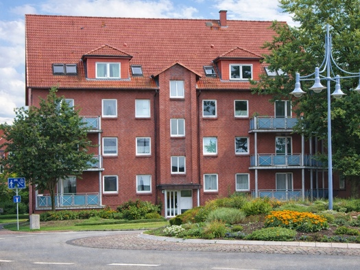 Wohnung zur Miete 700 € 2 Zimmer 66,1 m² 2. Geschoss frei ab 01.06.2026 Worther-Weg 113 Geesthacht 21502