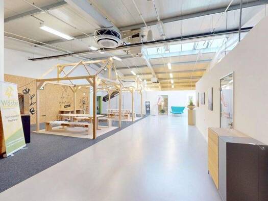 Ausstellungsfläche zur Miete 750 € 100 m² Verkaufsfläche Rhede Rhede (Ems) 26899