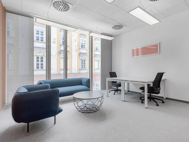 Bürofläche zur Miete provisionsfrei 809 € 50 m² Bürofläche teilbar von 8 m² bis 50 m² Speditionstraße 2 Hafen Düsseldorf 40221