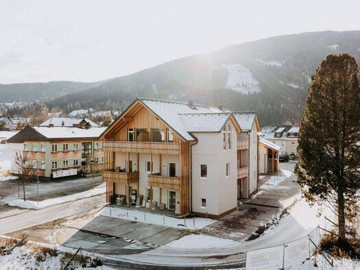 Wohnung zum Kauf provisionsfrei 390.000 € 3 Zimmer 79,1 m² 2. Geschoss Stadl an der Mur 8862