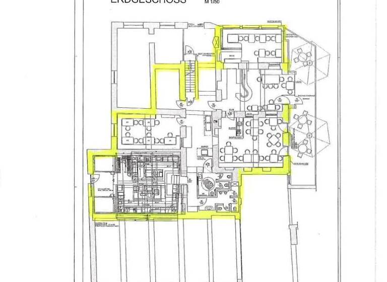 Restaurant zur Miete 1.167 € 200 m² Gastrofläche Kirchbach 9632