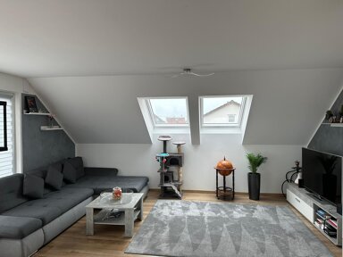 Wohnung zur Miete 950 € 4 Zimmer 91,1 m² 2. Geschoss frei ab 01.10.2024 Lauingen Lauingen 89415