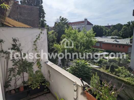 Wohnung zur Miete Tauschwohnung 290 € 1,5 Zimmer 40 m² 2. Geschoss Neukölln Berlin 12053