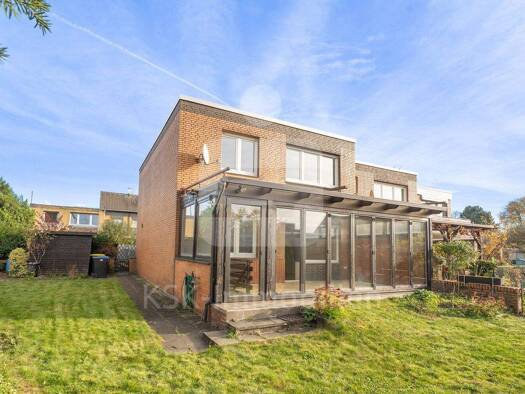 Reihenendhaus zum Kauf 349.000 € 4 Zimmer 91,7 m² 390 m² Grundstück Sinnersdorf Pulheim 50259