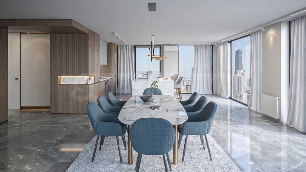 Studio zum Kauf 663.844 € 204,9 m² Sofia