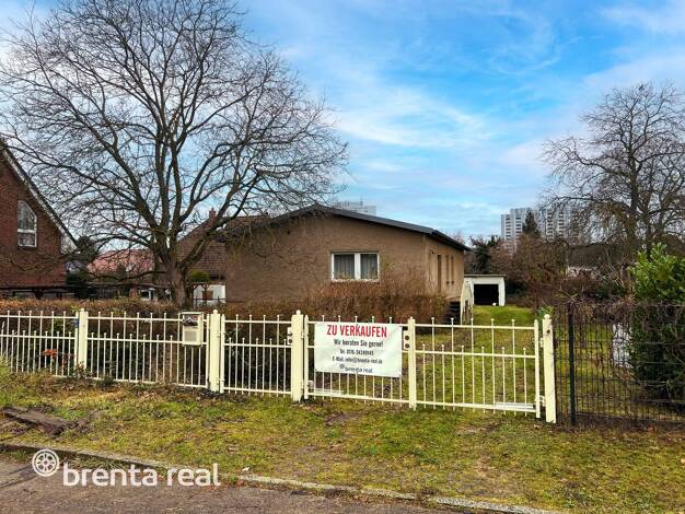 Bungalow zum Kauf 550.000 € 4 Zimmer 101 m² 986 m² Grundstück Marzahn Berlin 12685