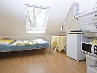 Wohnung zur Miete Wohnen auf Zeit 450 € 1 Zimmer 13 m² frei ab 01.08.2025 Wiesbaden 65199