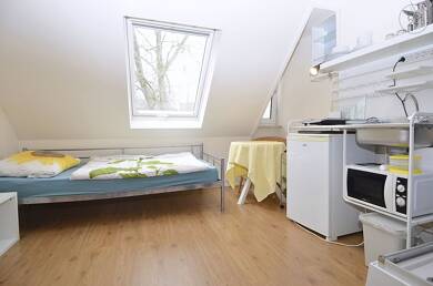 Wohnung zur Miete Wohnen auf Zeit 450 € 1 Zimmer 13 m² frei ab 01.08.2025 Wiesbaden 65199