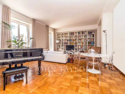 Wohnung zur Miete 3.850 € 230 m² 3. Geschoss Milan 20123
