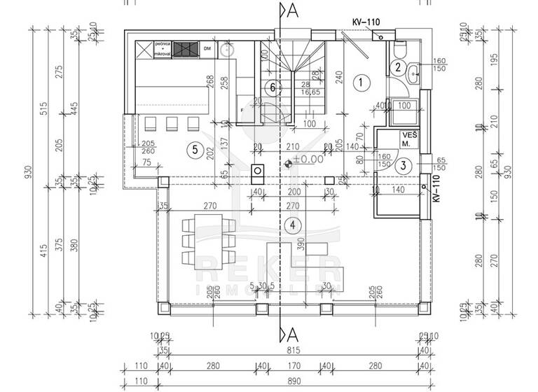Villa zum Kauf - Erstbezug 720.000 € 4 Zimmer 149,2 m² 441 m² Grundstück Brtonigla