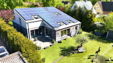 Einfamilienhaus zum Kauf 490.000 € 4 Zimmer 210 m² 1.070 m² Grundstück Geestenseth Schiffdorf / Geestenseth 27619