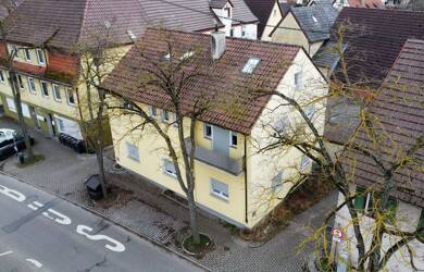 Mehrfamilienhaus zum Kauf 465.000 € 8 Zimmer 157,7 m² 172,2 m² Grundstück Hausen Brackenheim 74336