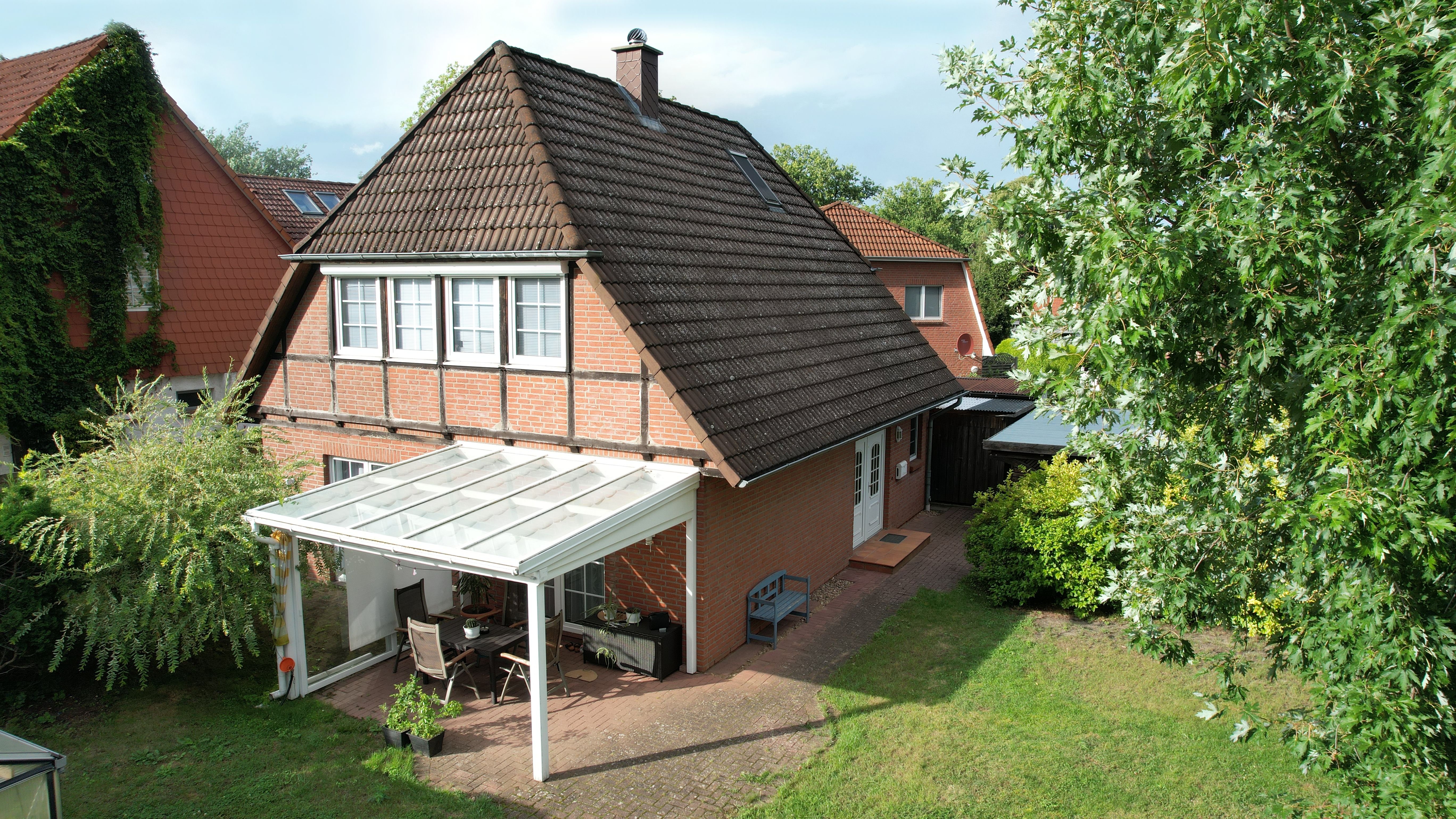 Haus zum Kauf 469.000 € 5 Zimmer 127,3 m²<br/>Wohnfläche 543 m²<br/>Grundstück Borstel Winsen (Luhe) 21423