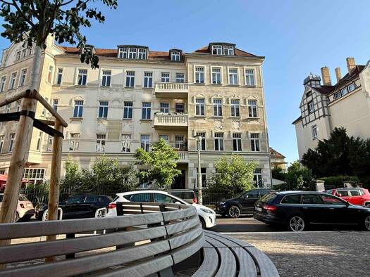Wohnung zum Kauf 265.000 € 3 Zimmer 94,3 m² 1. Geschoss Jägerstraße 1 a Gohlis-Mitte Nord 04157