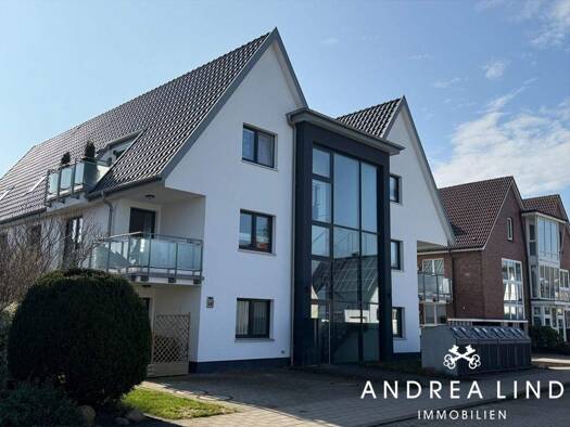 Wohnung zum Kauf 298.000 € 2 Zimmer 44,3 m² 2. Geschoss Döse Cuxhaven 27476