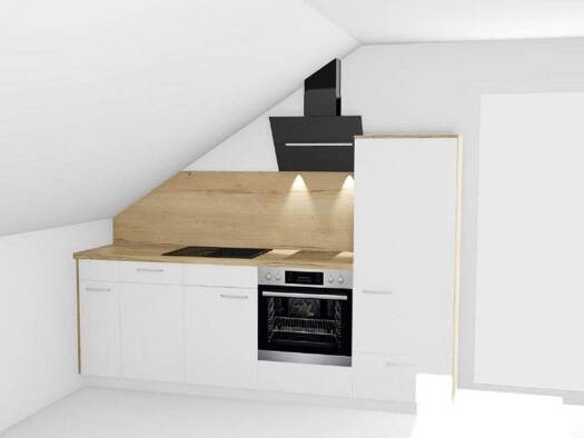 Wohnung zur Miete 380 € 2 Zimmer 40 m² 2. Geschoss frei ab 01.04.2026 Theesen Bielefeld 33739