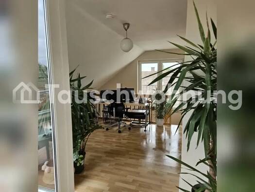 Maisonette zur Miete Tauschwohnung 1.030 € 3,5 Zimmer 80 m² 2. Geschoss Kirchheim Heidelberg 69124