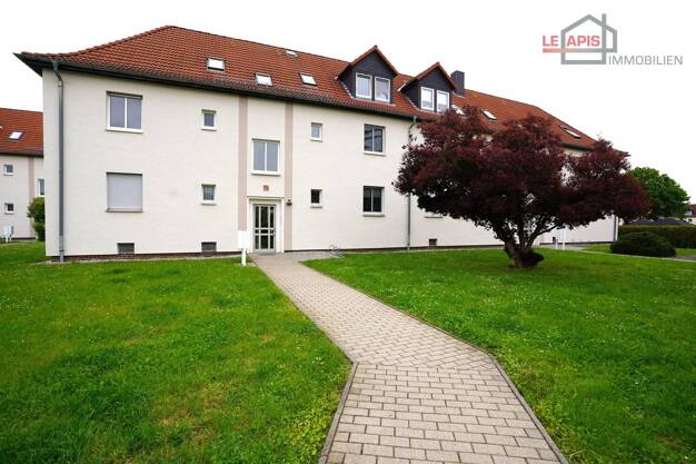Wohnung zur Miete 414 € 2 Zimmer 48,7 m² 1. Geschoss frei ab 01.06.2025 Leipziger Str. 34 Böhlen Böhlen 04564
