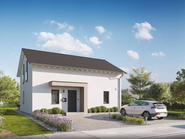 Einfamilienhaus zum Kauf provisionsfrei 566.699 € 4 Zimmer 143,3 m² 950 m² Grundstück Leutenbach 91359