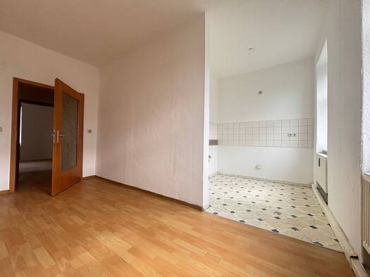 Wohnung zur Miete 295 € 3 Zimmer 55 m² 3. Geschoss Annaberg Annaberg-Buchholz 09456