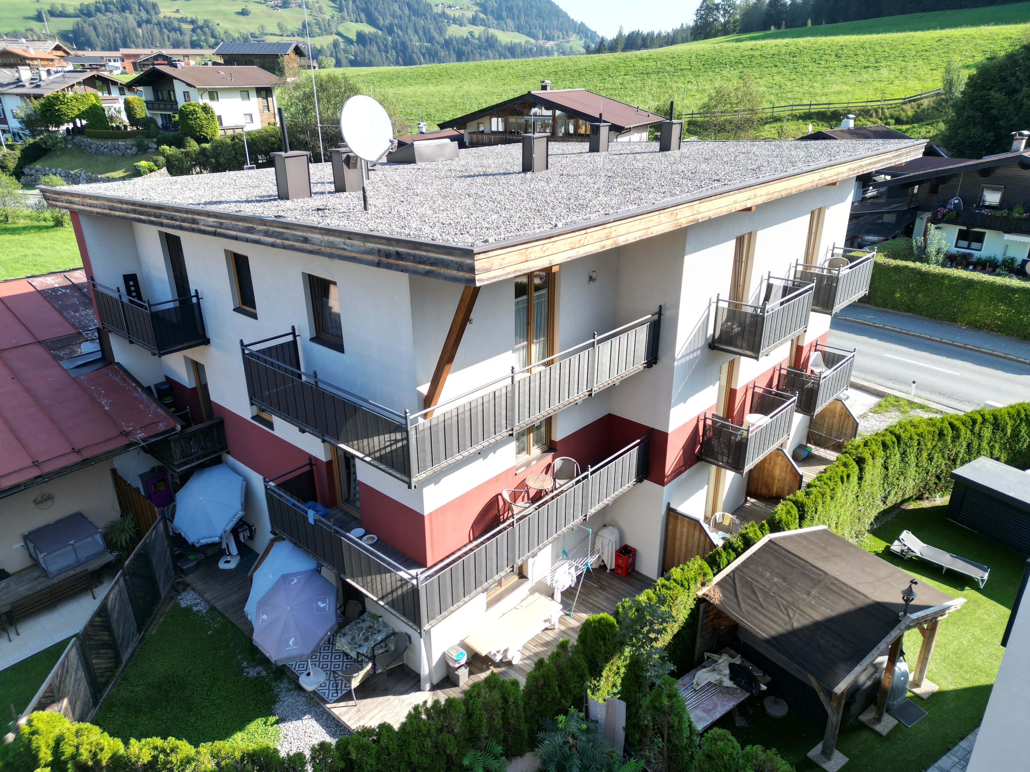 Mehrfamilienhaus zum Kauf 2.250.000 € 18 Zimmer 356,7 m² Kirchberg in Tirol 6365