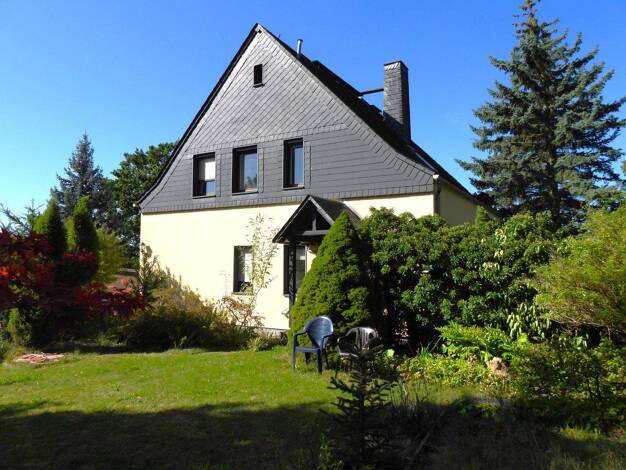 Einfamilienhaus zum Kauf 395.000 € 8 Zimmer 175 m² 1.130 m² Grundstück Ebersdorf Chemnitz 09131