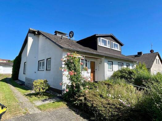 Einfamilienhaus zum Kauf 179.000 € 4 Zimmer 147 m² 840 m² Grundstück Holzhausen Immenhausen 34376