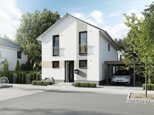 Einfamilienhaus zum Kauf 392.470 € 4 Zimmer 125 m² 436 m² Grundstück Gosen Gosen-Neu Zittau 15537