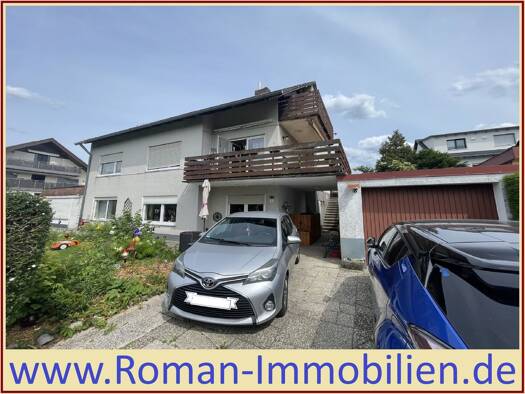 Mehrfamilienhaus zum Kauf 295.000 € 8 Zimmer 200 m² 705 m² Grundstück Pahres Gutenstetten 91468